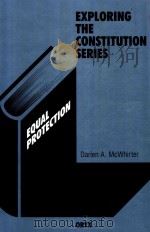 EQUAL PROTECTION（1995 PDF版）