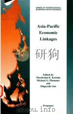 ASIA-PACIFIC ECONOMIC LINKAGES（1999 PDF版）