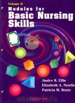 MODULES FOR BASIC NURSING SKILLS VOLUME Ⅱ（1996 PDF版）