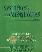 NURSING PROCESS AND NURSING DIAGNOSIS THIRD EDITION（1995 PDF版）