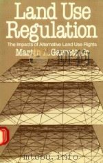 Land use regulation（1987 PDF版）