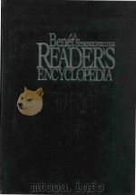 Benbet s reader s encyclopedia.（1987 PDF版）