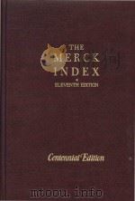 The Merck index : an encyclopedia of chemicals and drugs（1976 PDF版）