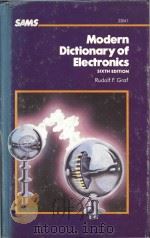 Modern dictionary of electronics（1984 PDF版）