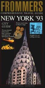 Frommer s comprehensive travel guide. New York 93（1993 PDF版）