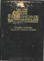 The VNR concise encyclopedia of mathematics（1989 PDF版）