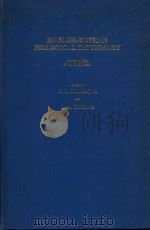 English-Russian biological dictionary.（1979 PDF版）