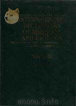 International dictionary of medicine and biology（1986 PDF版）