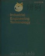 Industrial engineering terminology : a revision. consolidation. and redesignation of ANSI Z94 index（1983 PDF版）