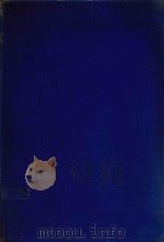 MODERN PRACTICE IN ANAESTHESIA(1949)（1949 PDF版）