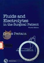 FLUIDS AND ELECTROLYTES IN THE SURGICAL PATIENT（1989 PDF版）