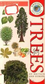 KINGFISHER FIELD GUIDES:TREES OF BRITAIN & EUROPE（1990 PDF版）
