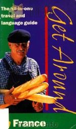 GET ARONND IN FRANCE（1998 PDF版）