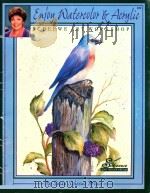 ENJOY WATERCOLOR & ACRYLIC SCHEEWE ART WORKSHOP PDF电子版封面 1567703992