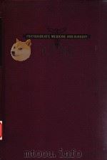POSTGRADUATE GASTROENTEROLOGY（1950 PDF版）