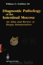 DIAGNOSTIC PATHOLOGY OF THE INTESTINAL MUCOSA（1990 PDF版）