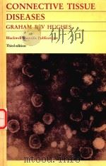 CONNECTIVE TISSUE DISEASES（1987 PDF版）