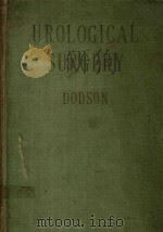 UROLOGICAL SURGERY（1956 PDF版）