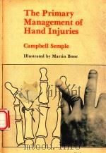 THE PRIMARY MANAGEMENT OF HAND INJURIES（1979 PDF版）