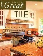 IDEAS FOR GREAT TILE（1998 PDF版）