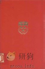 Meredith memorial lectures conferences commemoratives meredith 1982 1983 PDF电子版封面