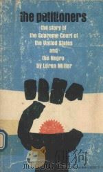 The petitioners 1966 PDF电子版封面 Loren Miller