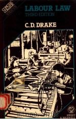 Labour law（1981 PDF版）