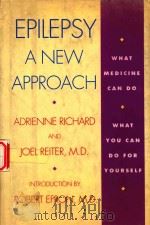 EPILEPSY:A NEW APPROACH（1990 PDF版）
