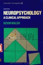 NEUROPSYCHOLOGY A CLINICAL APPROACH（1987 PDF版）