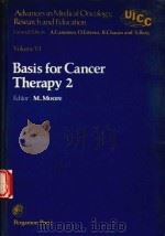ADVANCES IN MEDICAL ONCOLOGY RESEARCH AND EDUCATION（1979 PDF版）