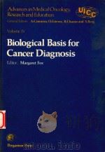 ADVANCES IN MEDICAL ONCOLOGY RESEARCH AND EDUCATION（1979 PDF版）