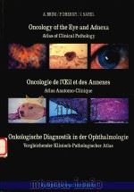 ONCOLOGY OF THE EYE AND ADNEXA ATLAS OF CLINICAL PATHOLOGY（1990 PDF版）