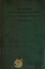 THE KIDNEY（1951 PDF版）