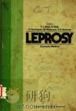 LEPROSY 1980 PDF电子版封面 F.LATAPI