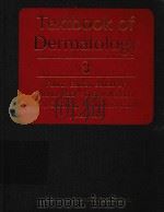 TXETBOOK OF DERMATOLOGY 3（1986 PDF版）
