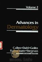 ADVANCES IN DERMATOLOGY（1987 PDF版）