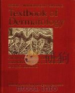 TEXTBOOK OF DERMATOLOGY 1（1992 PDF版）