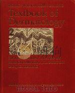 TEXTBOOK OF DERMATOLOGY 2 1992 PDF电子版封面 R.H.CHAM