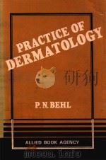 PRACTICE OF DERMATOLOGY（1982 PDF版）