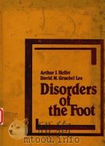 DISORDERS OF THE FOOT（1980 PDF版）