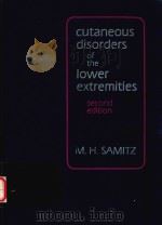 CUTANEOUS DISORDERS OF THE LOWER ERTEMTIES（1981 PDF版）