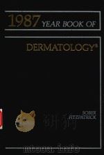 1987 YEAR BOOK OF DERMATOLOGY（1987 PDF版）