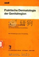 PRAKTISCHE DERMATOLOGIE DER GENITALREGION（1980 PDF版）