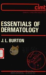 ESSENTIALS OF DERMATOLOGY（1979 PDF版）