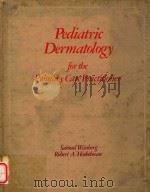 PEDIATRIC DERMATOLOGY FOR THE PRIMARY CARE（1978 PDF版）