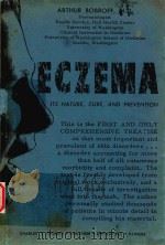 ECZEMA 1962 PDF电子版封面 ARTHUR BOBROFF