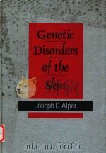 GENETIC DISORDERS OF THE SKIN（1991 PDF版）