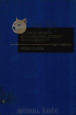 CONSUMER AND COMMERCIAL CREDIT MANAGEMENT（1988 PDF版）