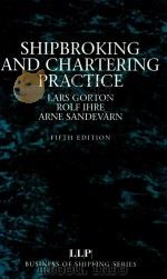 Shipbroking and chartering practice  Fifth Edition（1999 PDF版）