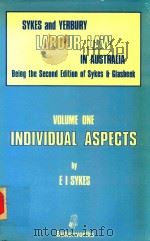 Labour law in Australia（1980 PDF版）